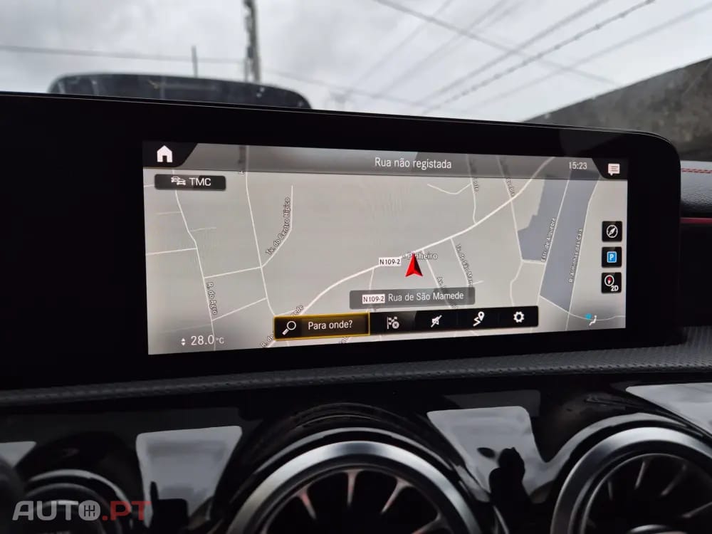 Mercedes-Benz CLA 250 e Shooting Brake AMG Line