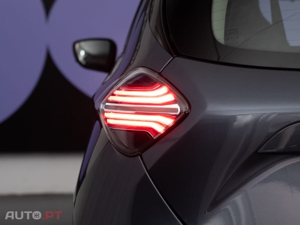 Renault Zoe (c/ Bateria) Zen 50