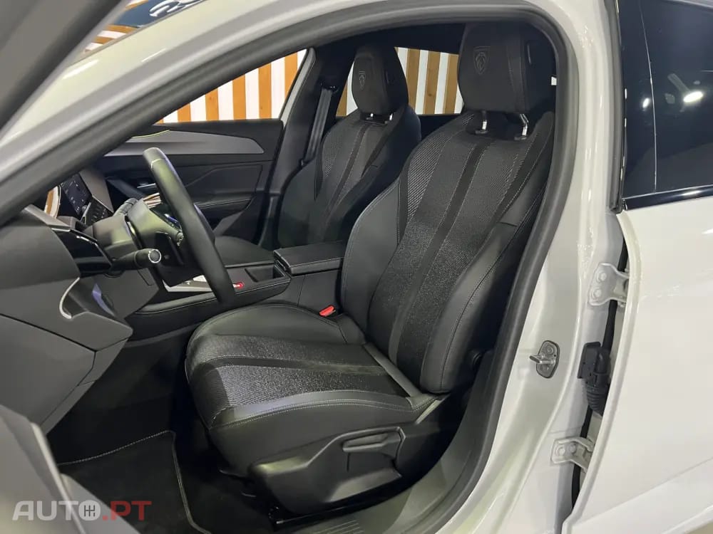 Peugeot 308 SW 1.2 Hybrid GT e-DCS6