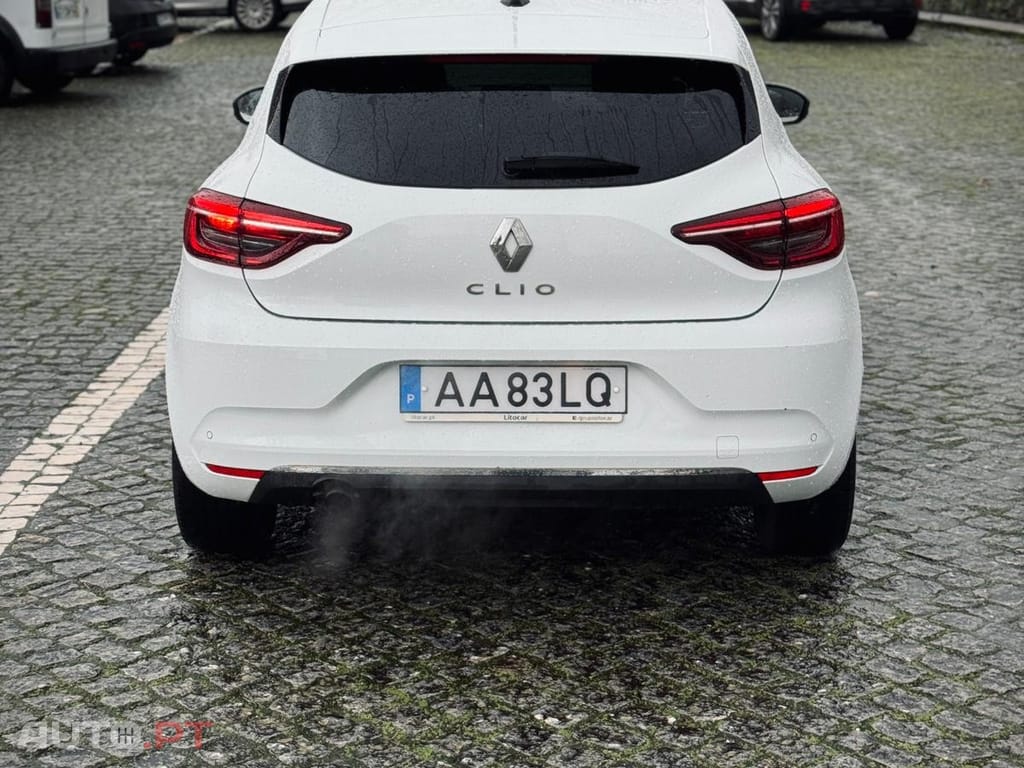 Renault Clio 1.0 TCe Limited Bi-Fuel