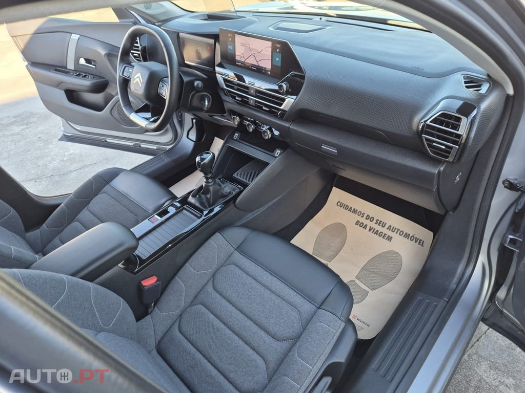 Citroen C4 1.5 BlueHDi Feel Pack