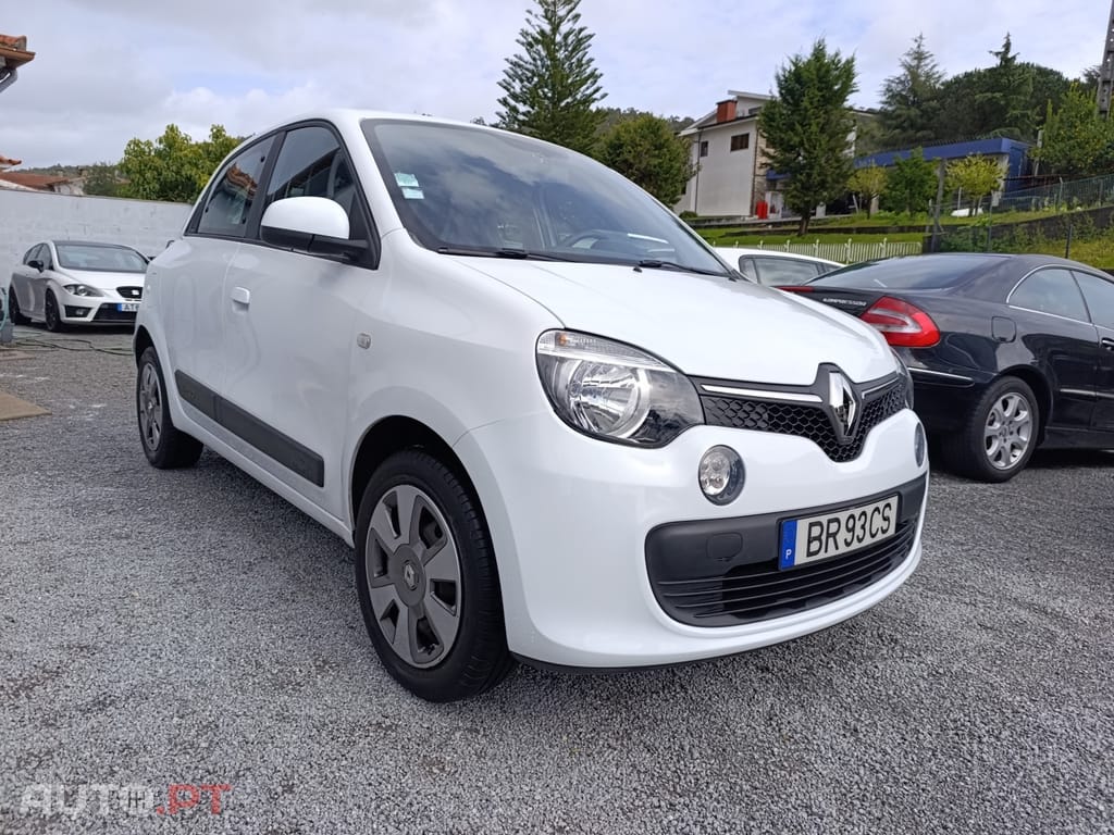 Renault Twingo 1.0 SCe Urban Night