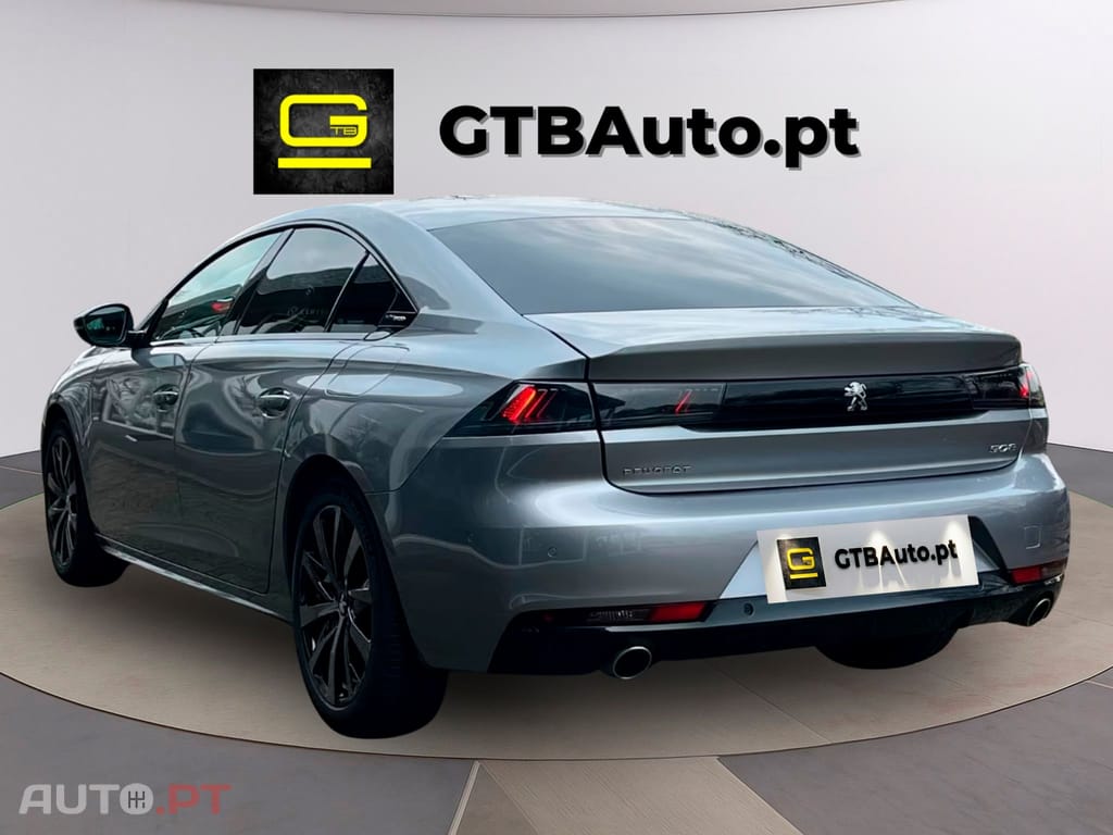 Peugeot 508 PHEV GT-Line I.V.A DEDUTIVEL