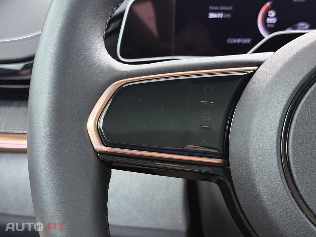 Zeekr 001 Performance AWD
