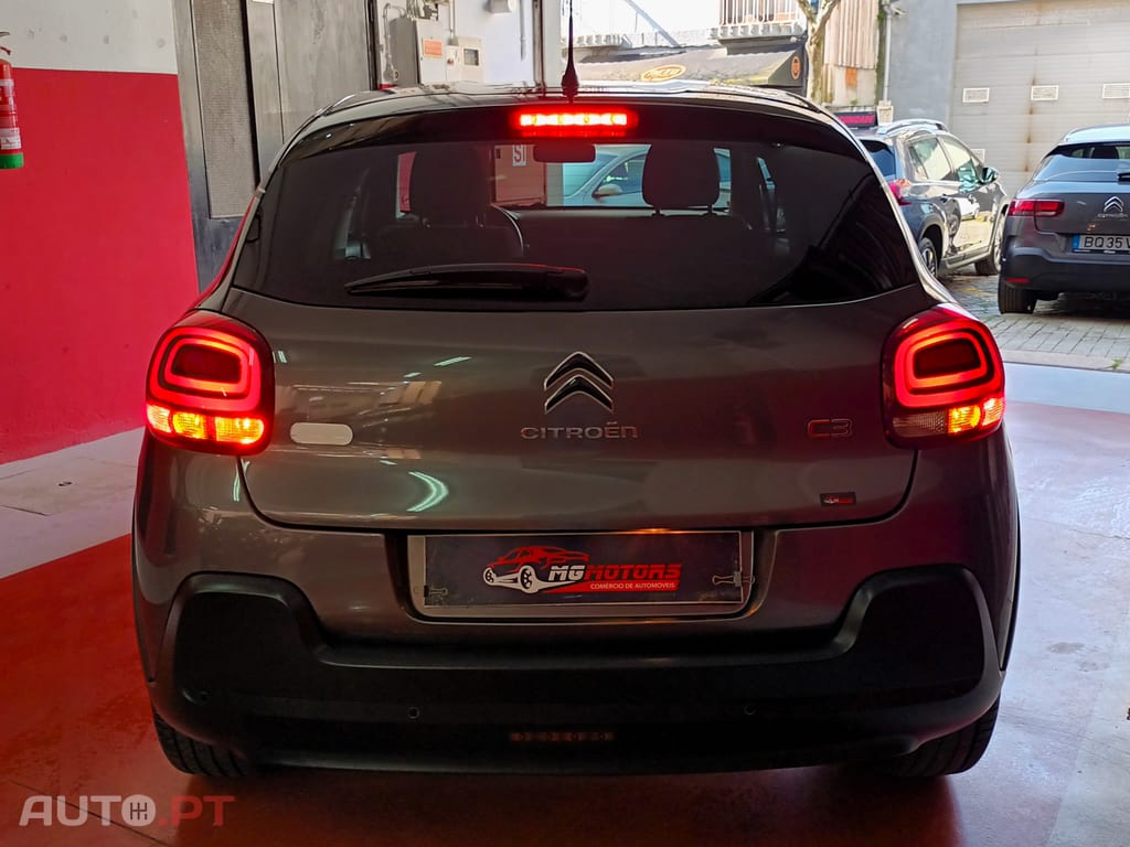 Citroen C3 1.2 Puretech Graphic