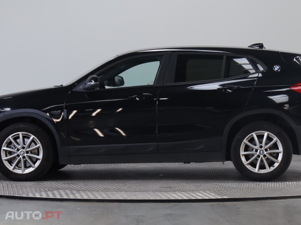 BMW X2 20 d xDrive Auto Advantage