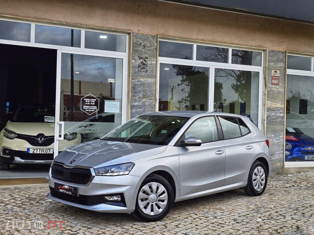 Skoda Fabia 1.0 MPI Ambition