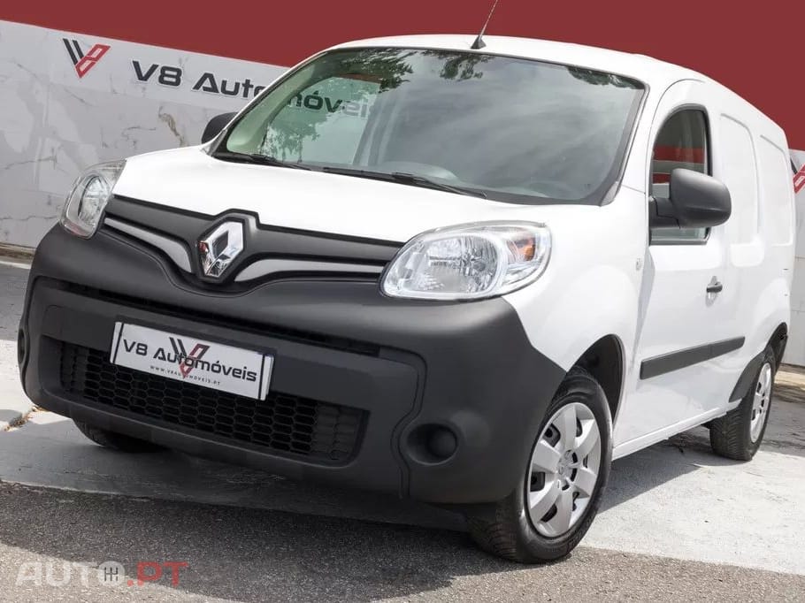 Renault Kangoo  1.5 dCi Maxi 3 Lug. C/IVA