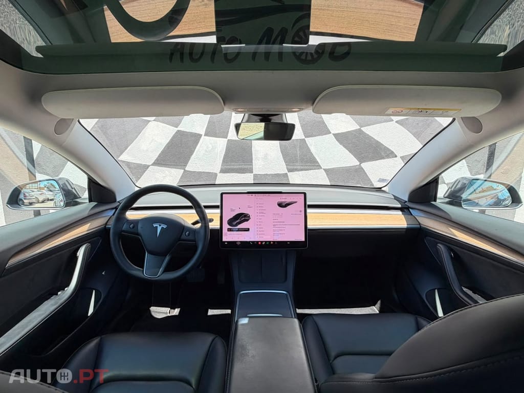 Tesla Model 3 Long-Range Dual Motor AWD