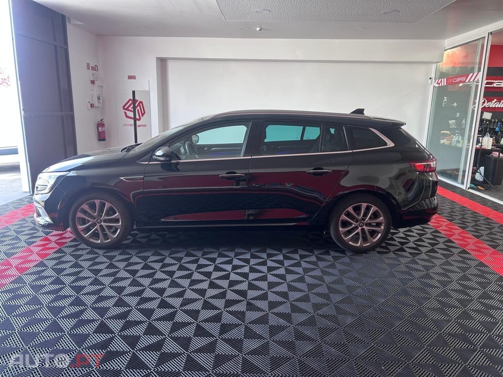 Renault Mégane Break DCI Energy GT-Line