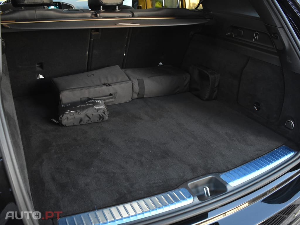 Mercedes-Benz GLE de 4Matic