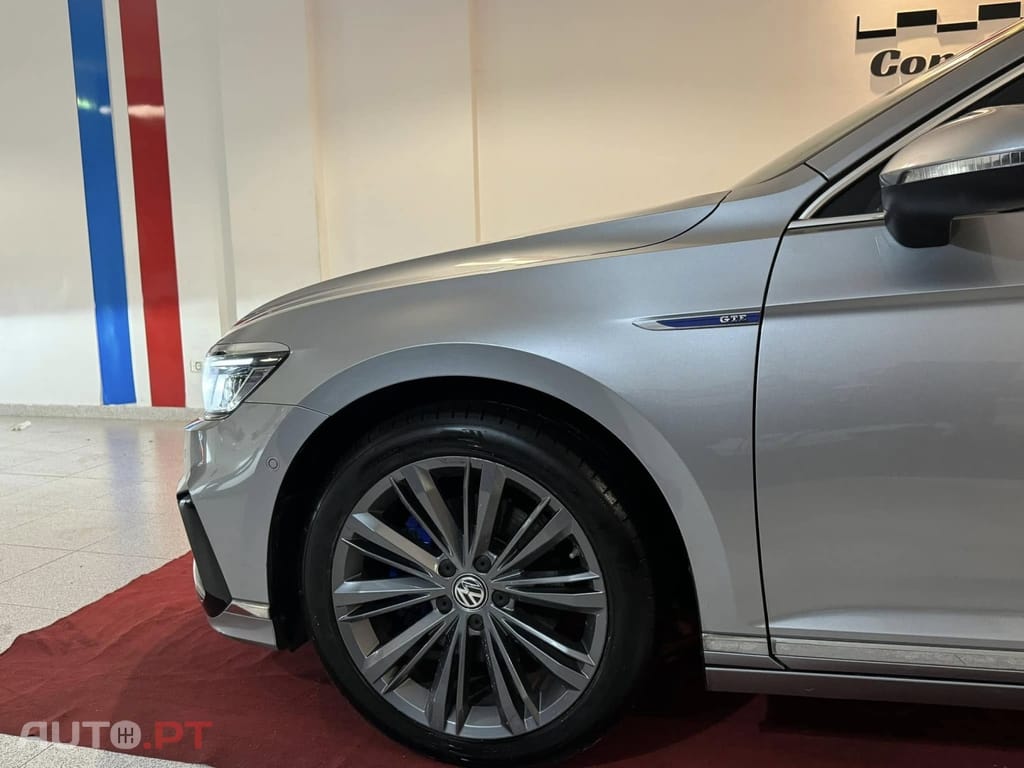 Volkswagen Passat Variant 1.4 TSI GTE+ Plug-in