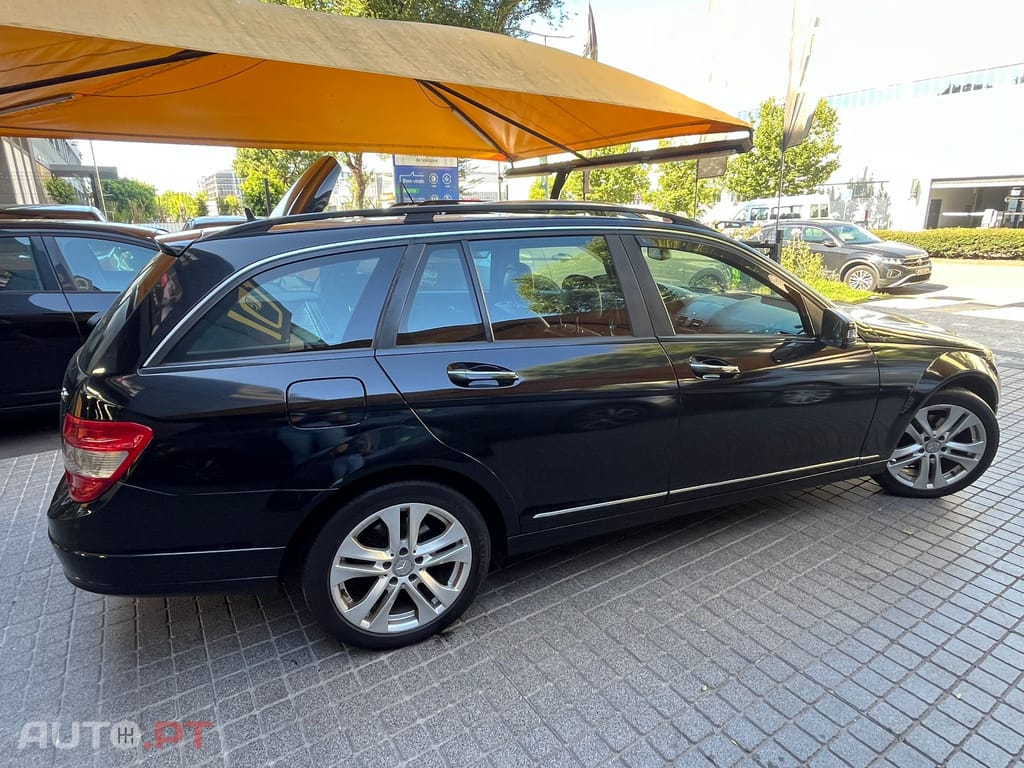 Mercedes-Benz C 200 Cdi Avantgarde
