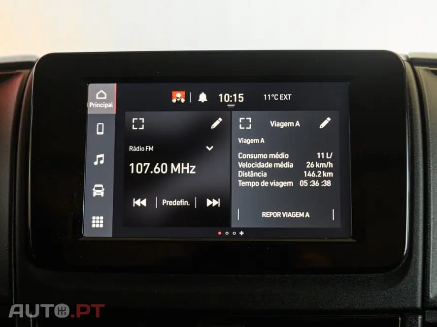 Fiat Ducato 33 2.2 M-Jet MH1