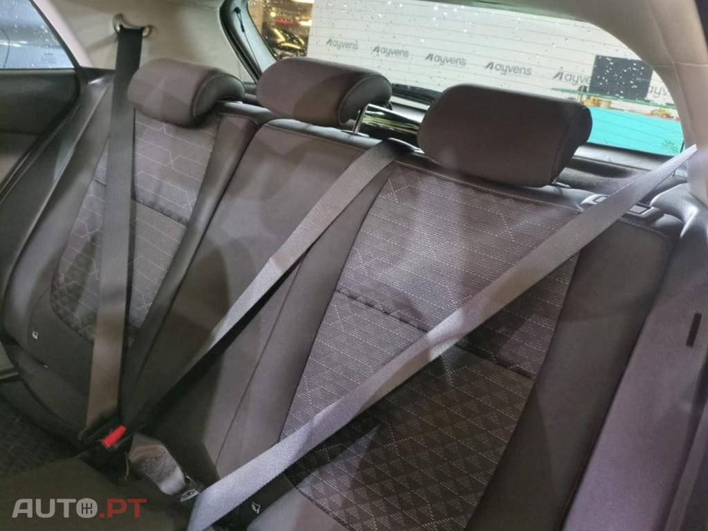 Kia Rio 1.2 CVVT Dynamic