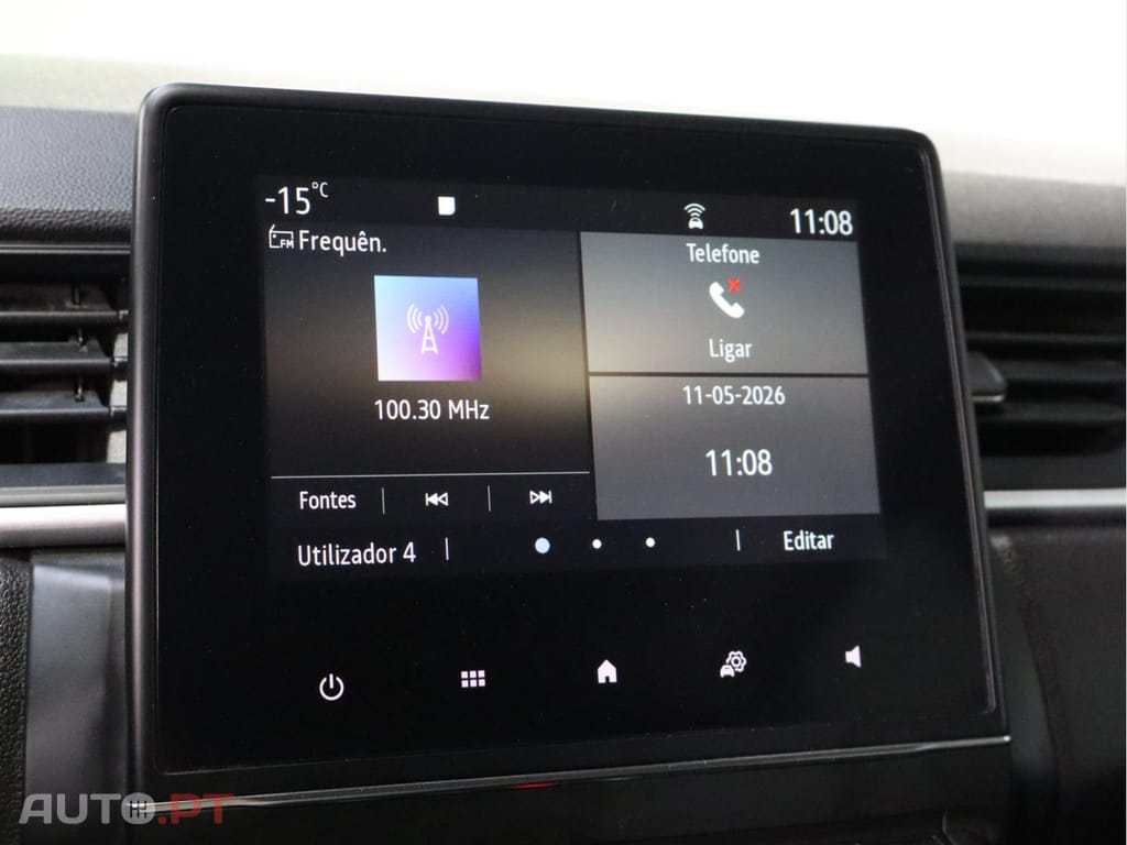 Renault Captur 1.0 TCe 90 equilibre