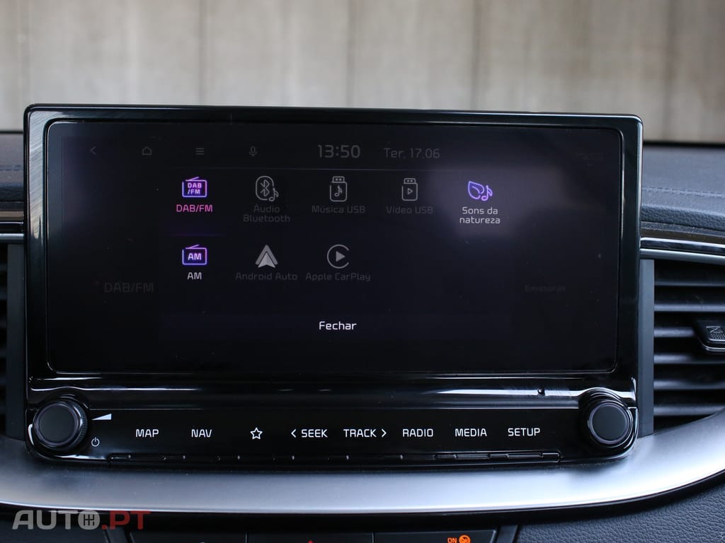 Kia Ceed 1.0 T-GDI Drive