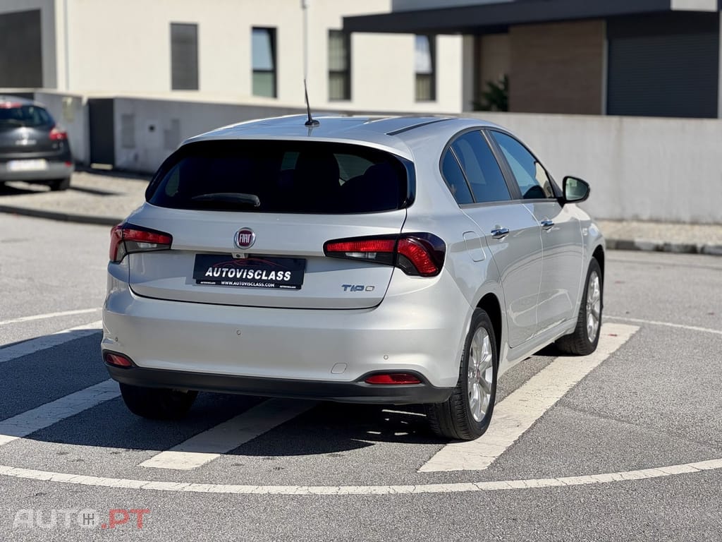 Fiat Tipo 1.3 M-Jet Lounge