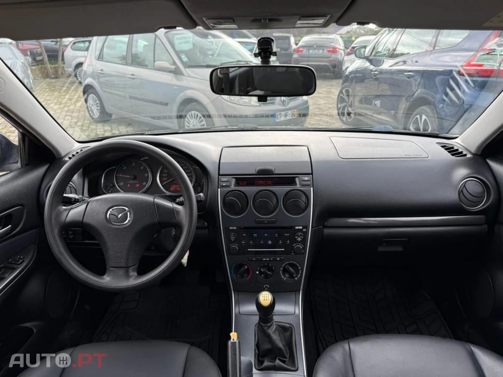 Mazda 6 Outro