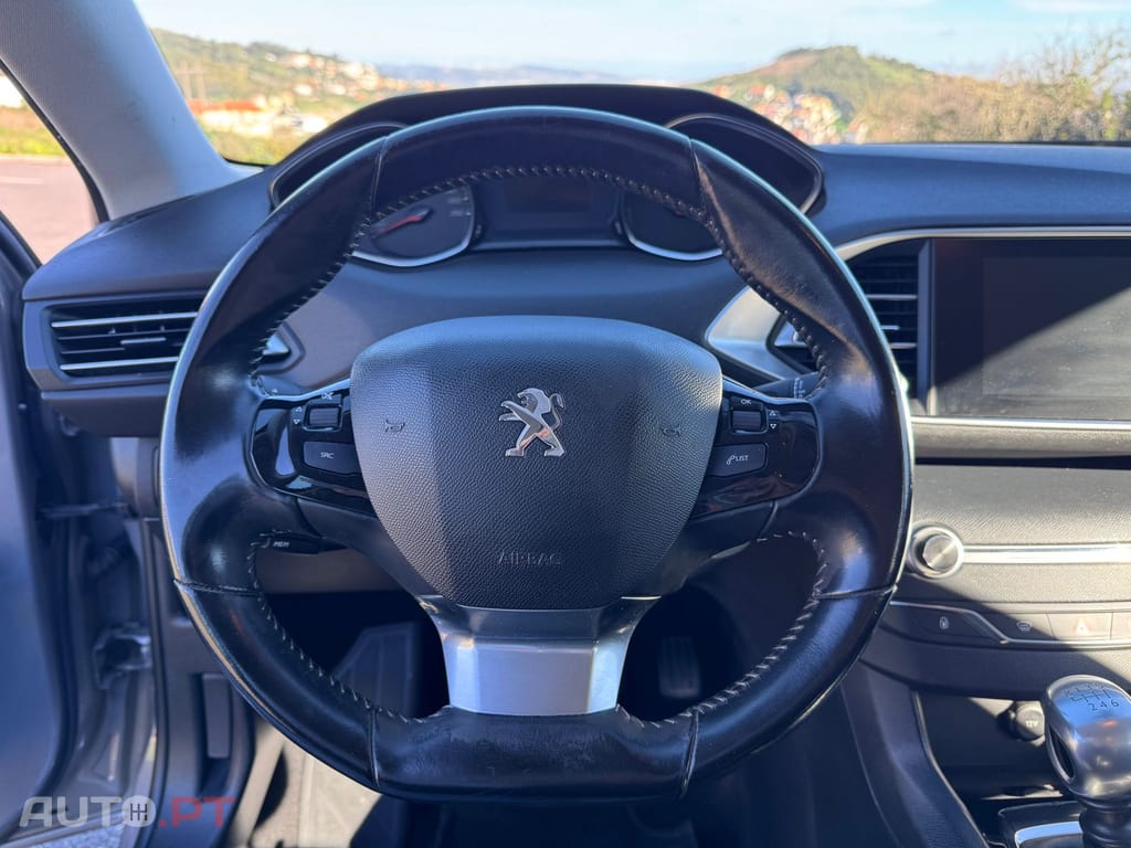 Peugeot 308 1.5 BlueHDi Active