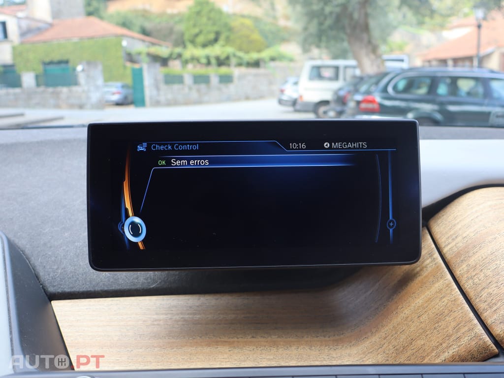 BMW i3 +Comfort Package Advance