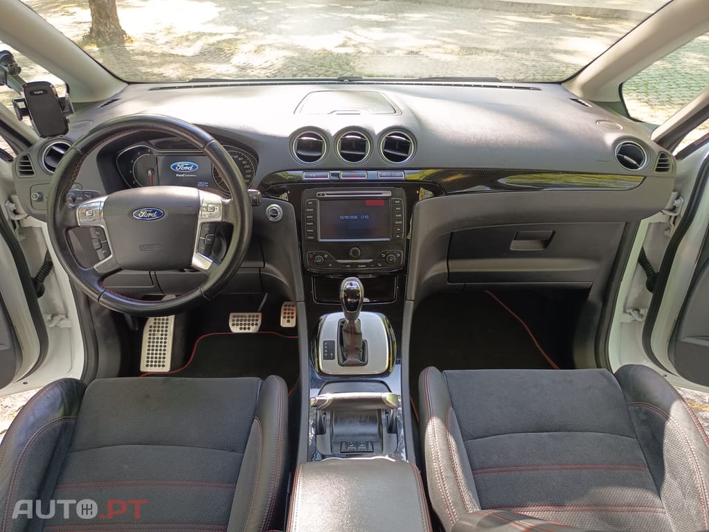 Ford S-Max Titanium X