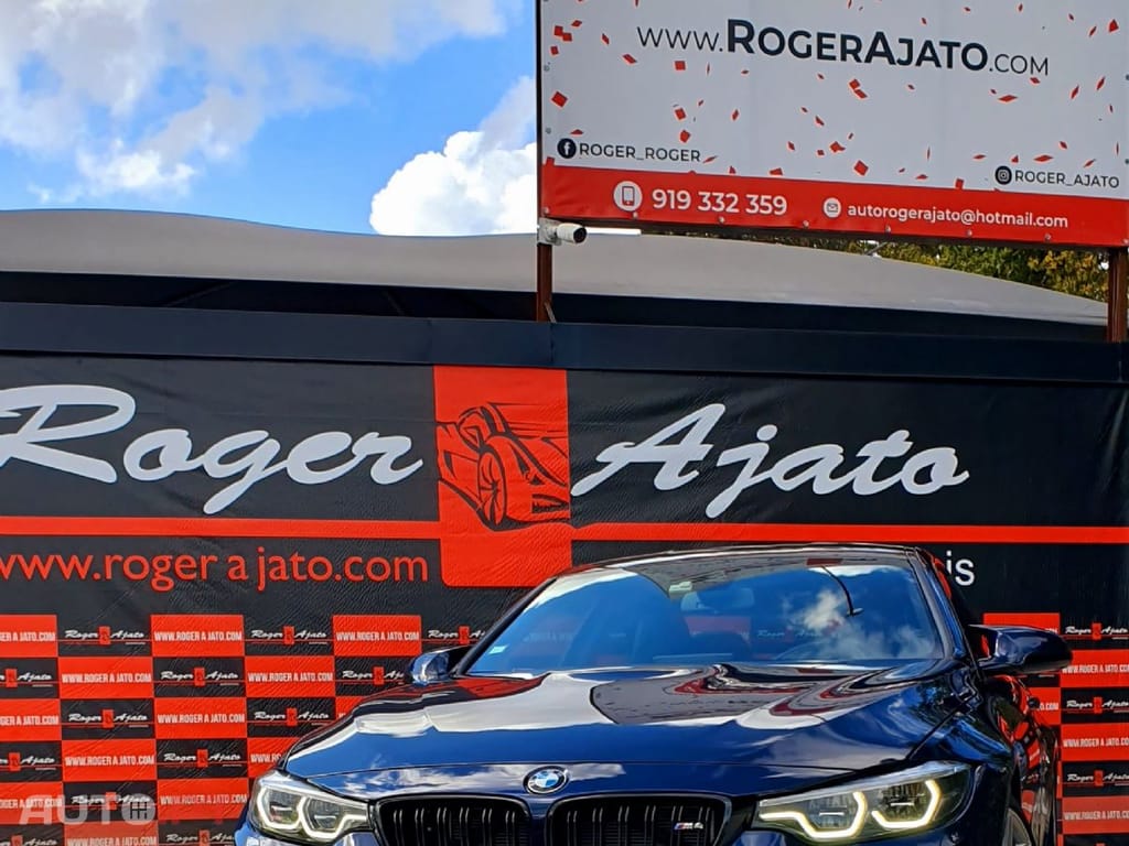 BMW M4 Competition