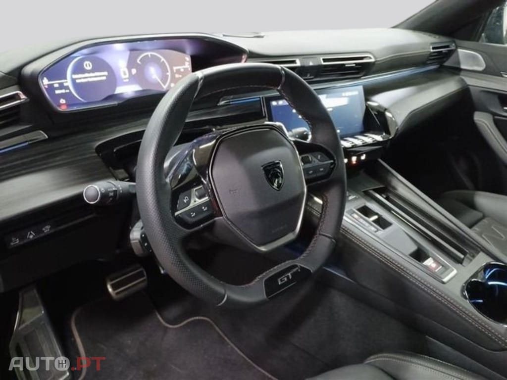 Peugeot 508 SW GT  EAT8