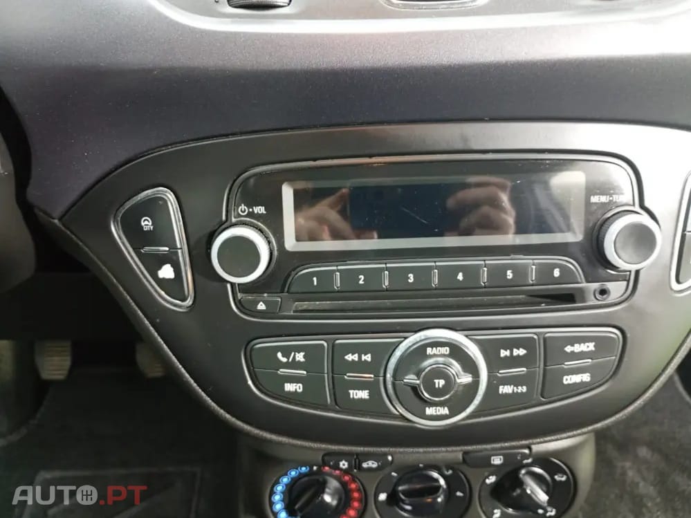 Opel Corsa Super estimada