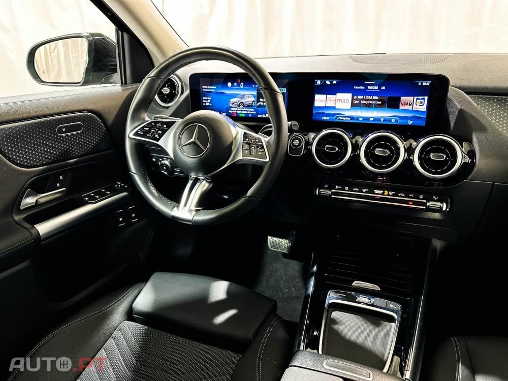 Mercedes-Benz GLA 250 e 8G-DCT Progressive