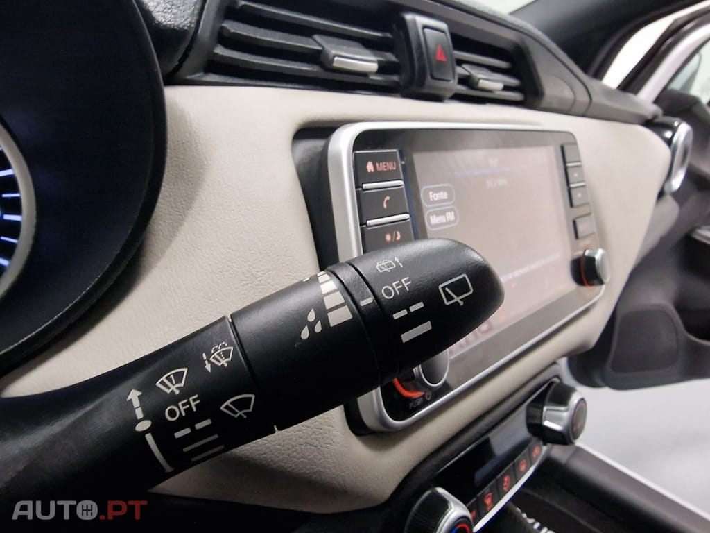 Nissan Micra 1.0 IG-T N CONNECTA