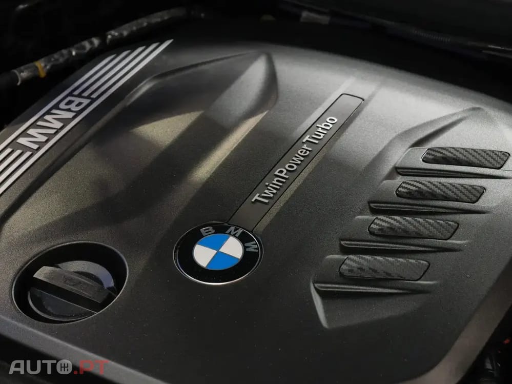 BMW 318 d Pack M Auto