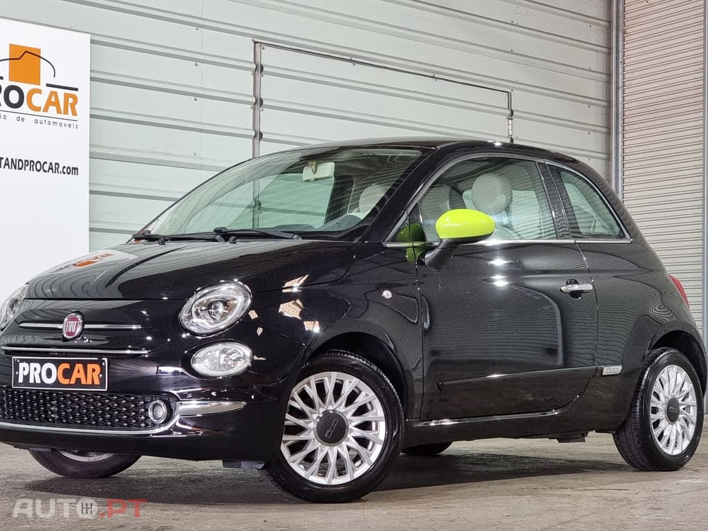 Fiat 500 1.2 Lounge