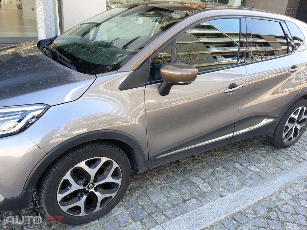 Renault Captur 110 CV S&S Crossborder