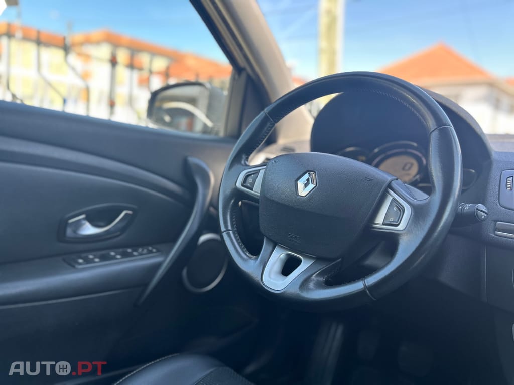 Renault Mégane Sport Tourer ST 1.5DCi Dynamique