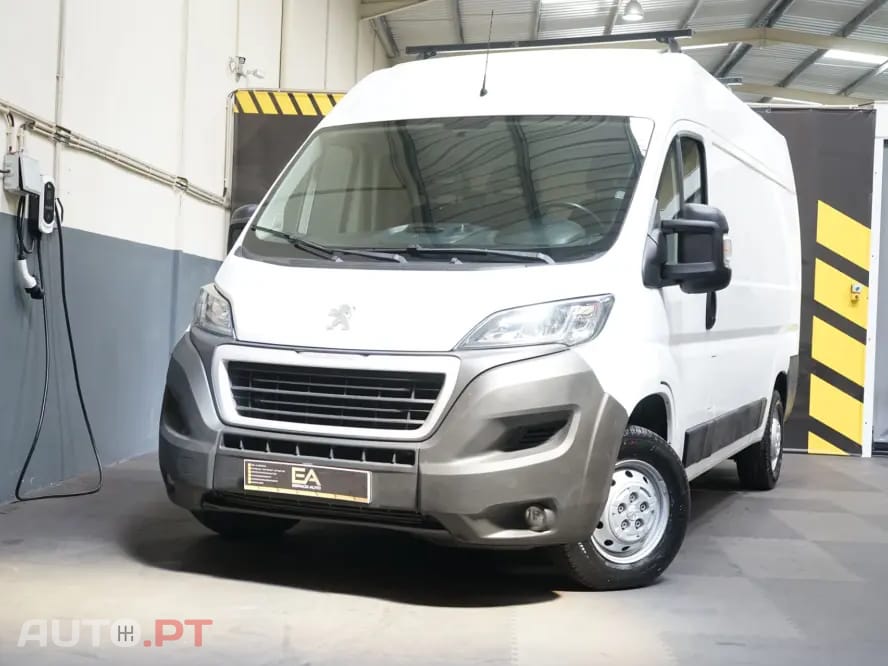 Peugeot Boxer 2.0 BlueHDi 330 L2H2