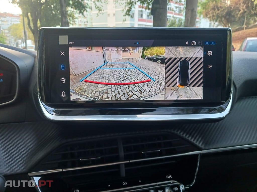 Peugeot 208 1.2 Hybrid Allure e-DCS6