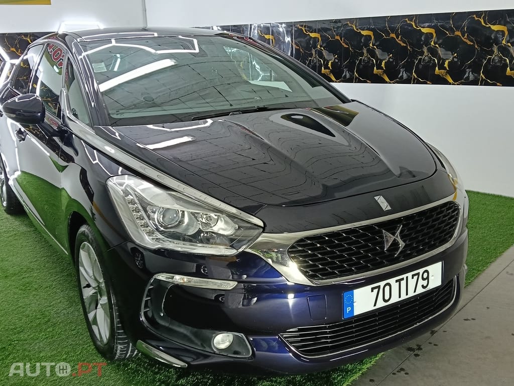 DS DS5 1.6 BlueHDi Chic