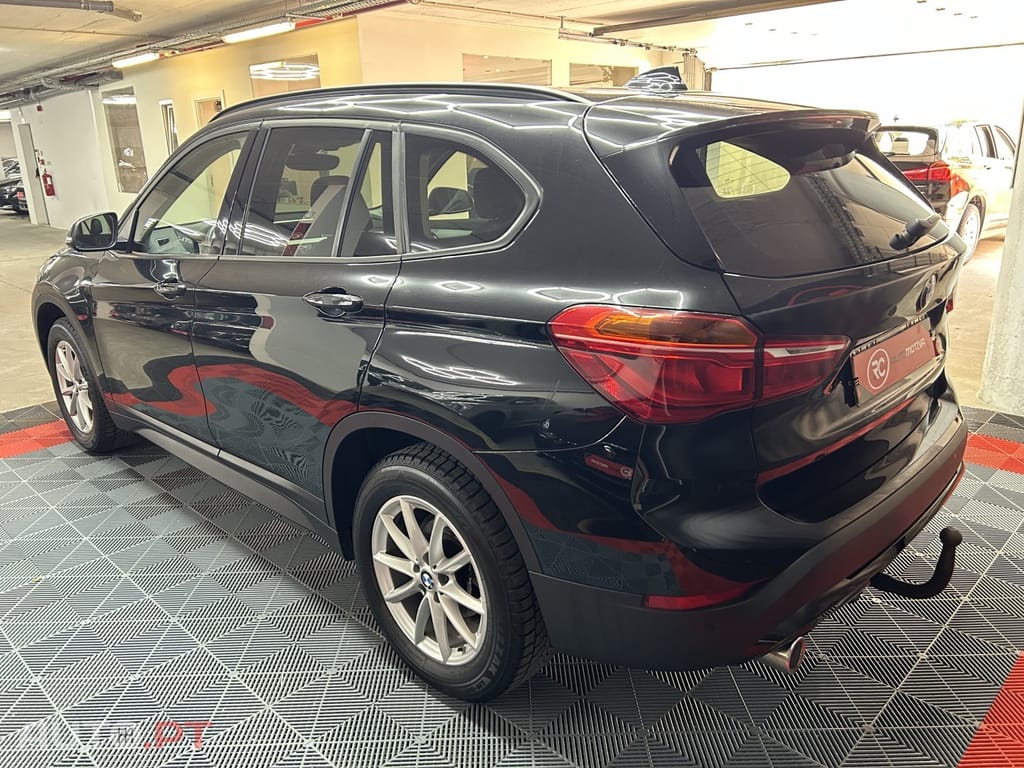BMW X1 16 d sDrive Advantage Auto