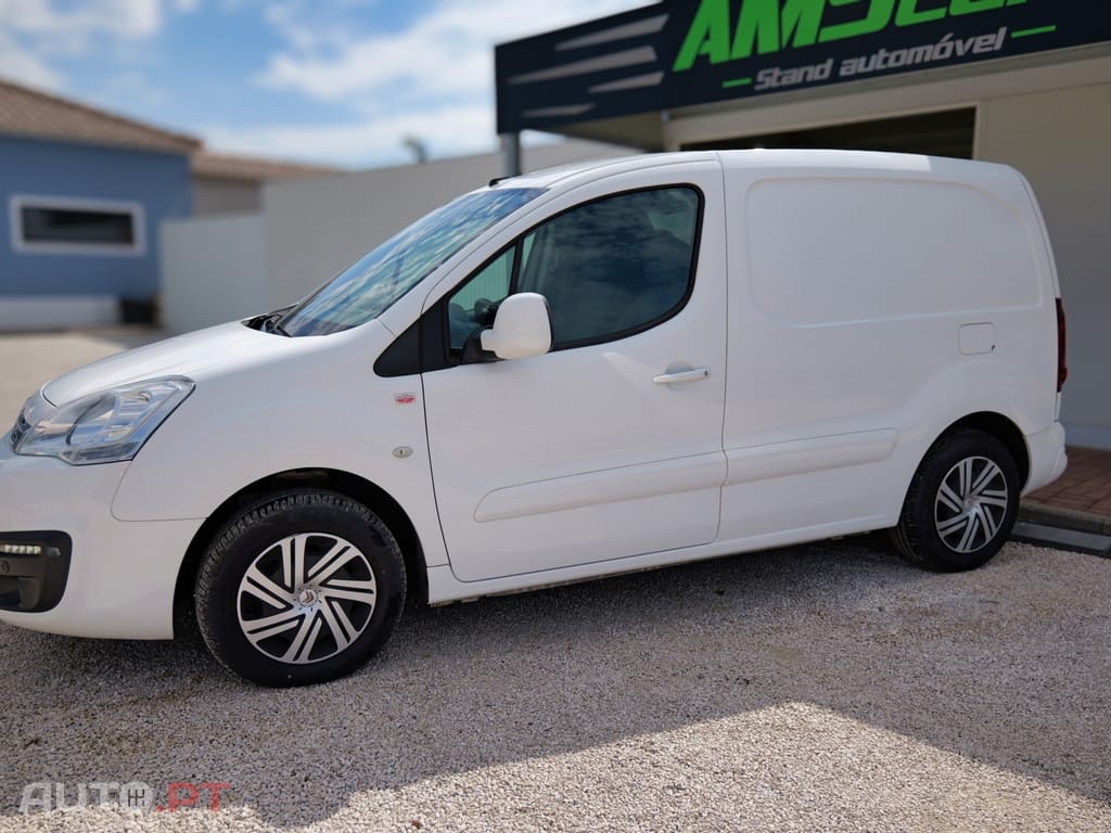 Citroen Berlingo 1.5 BlueHDi M Club