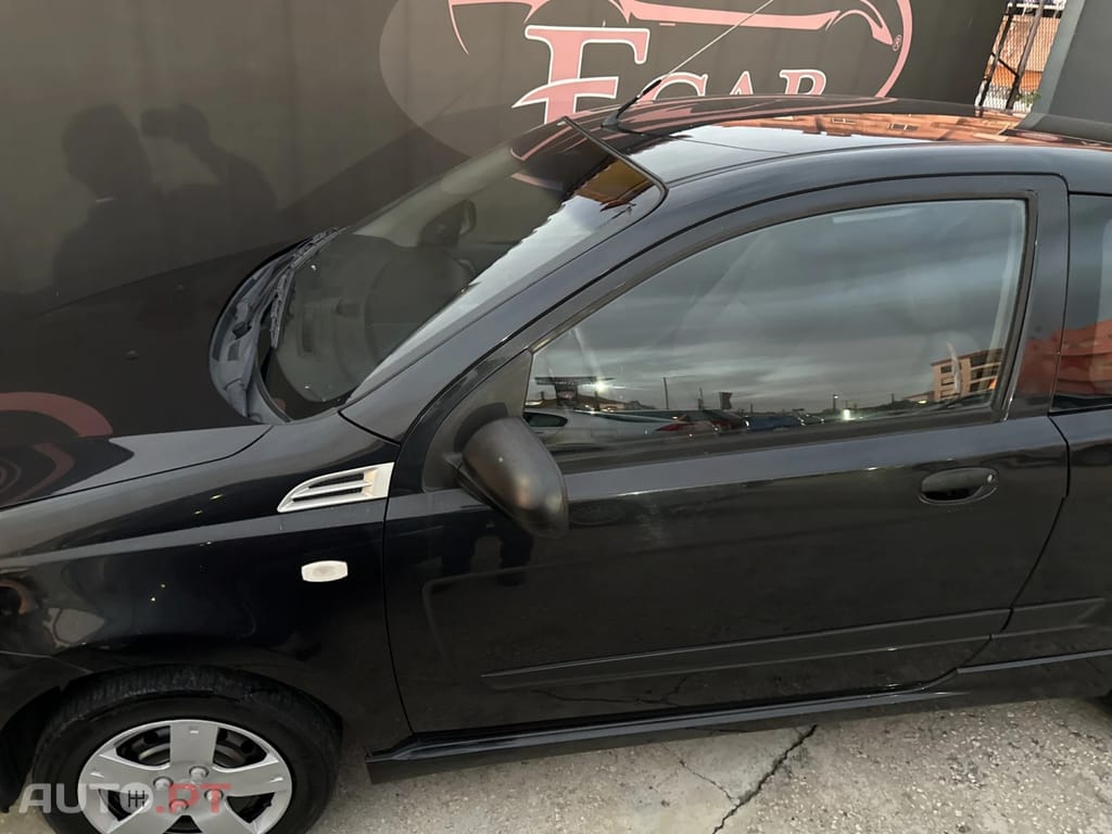 Chevrolet Aveo 1.2 LS