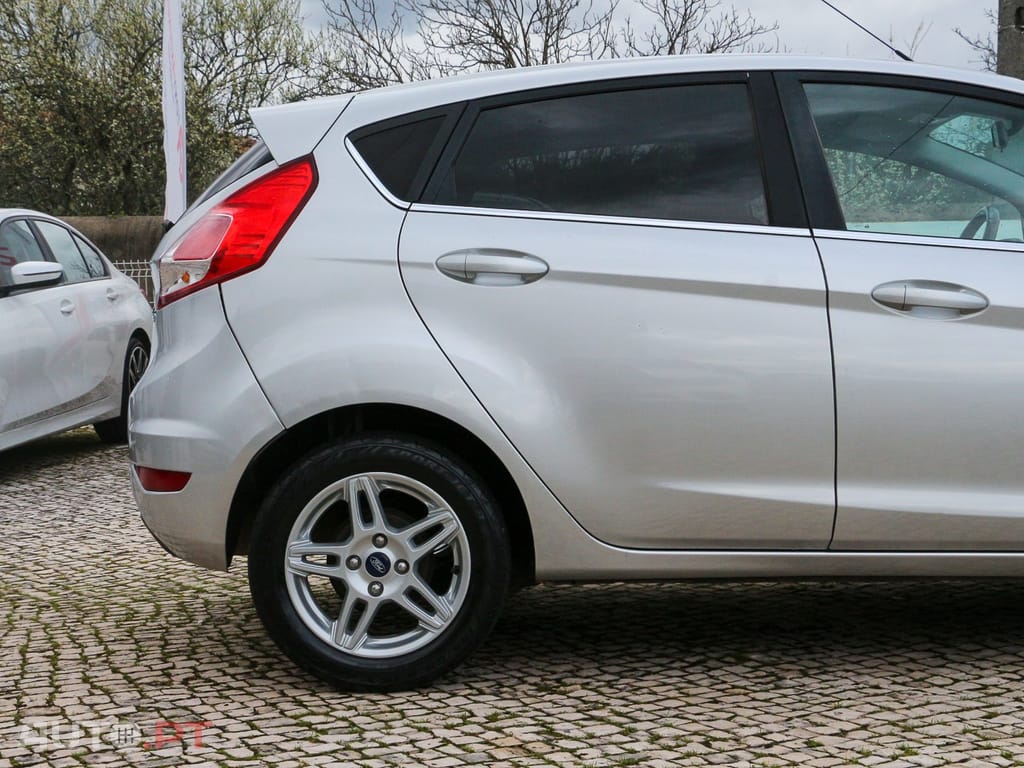 Ford Fiesta 1.5 TDCi Trend