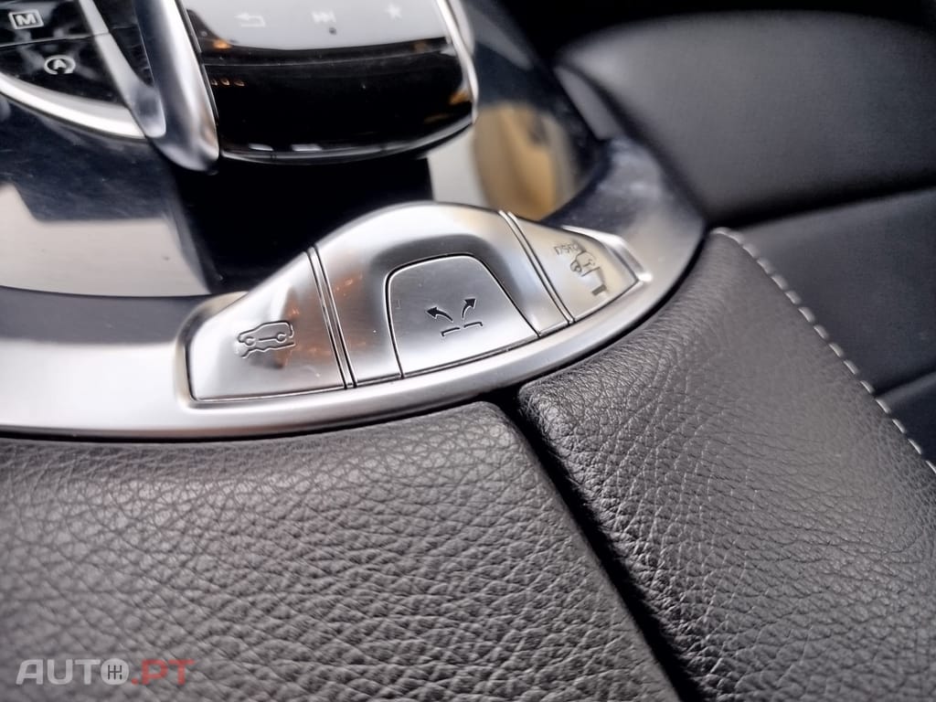 Mercedes-Benz GLC 250 d Exclusive 4-Matic