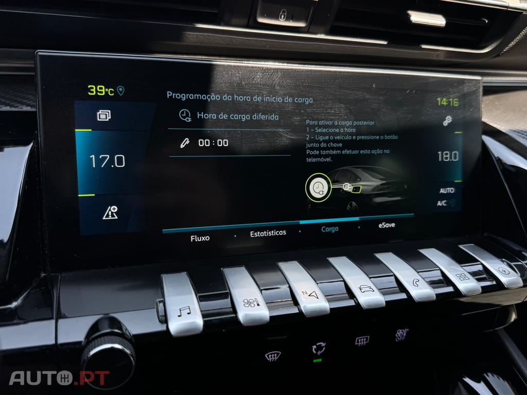 Peugeot 508 1.6 Hybrid Allure Pack e-EAT8