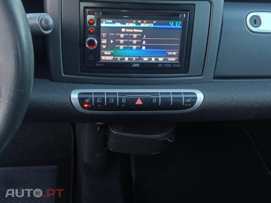 Smart ForTwo Outro