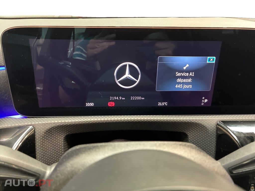 Mercedes-Benz A 250 e AMG Line