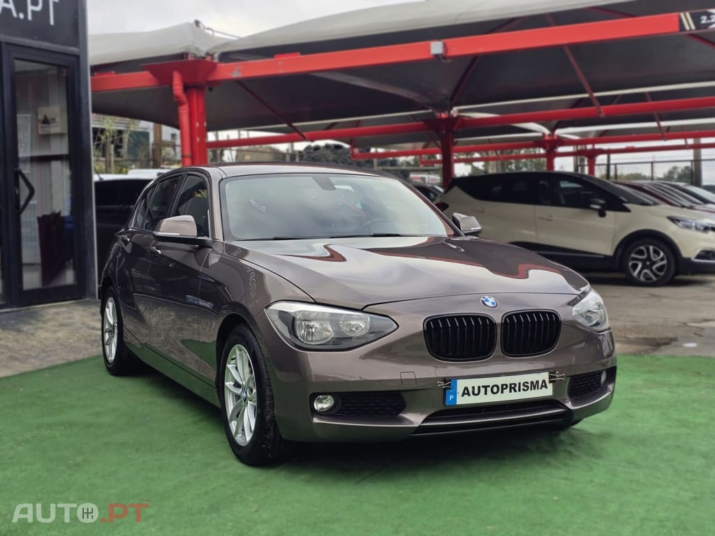 BMW 116 d EfficientDynamics Edition Urban Line