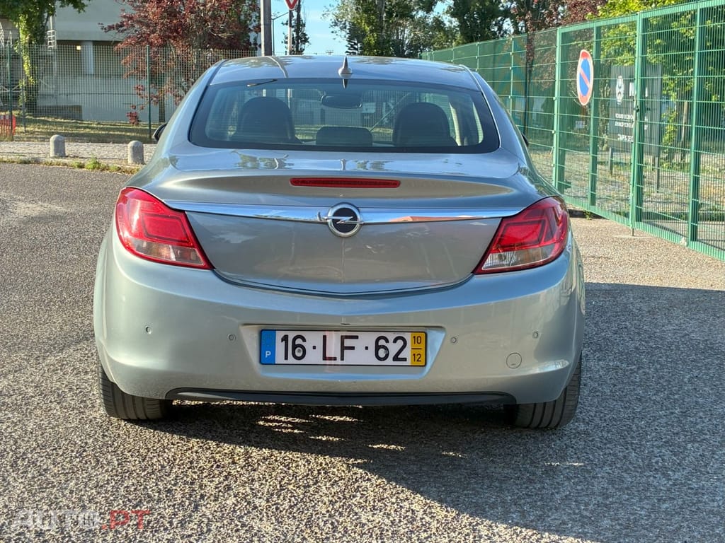 Opel Insignia 2.0 CDTI