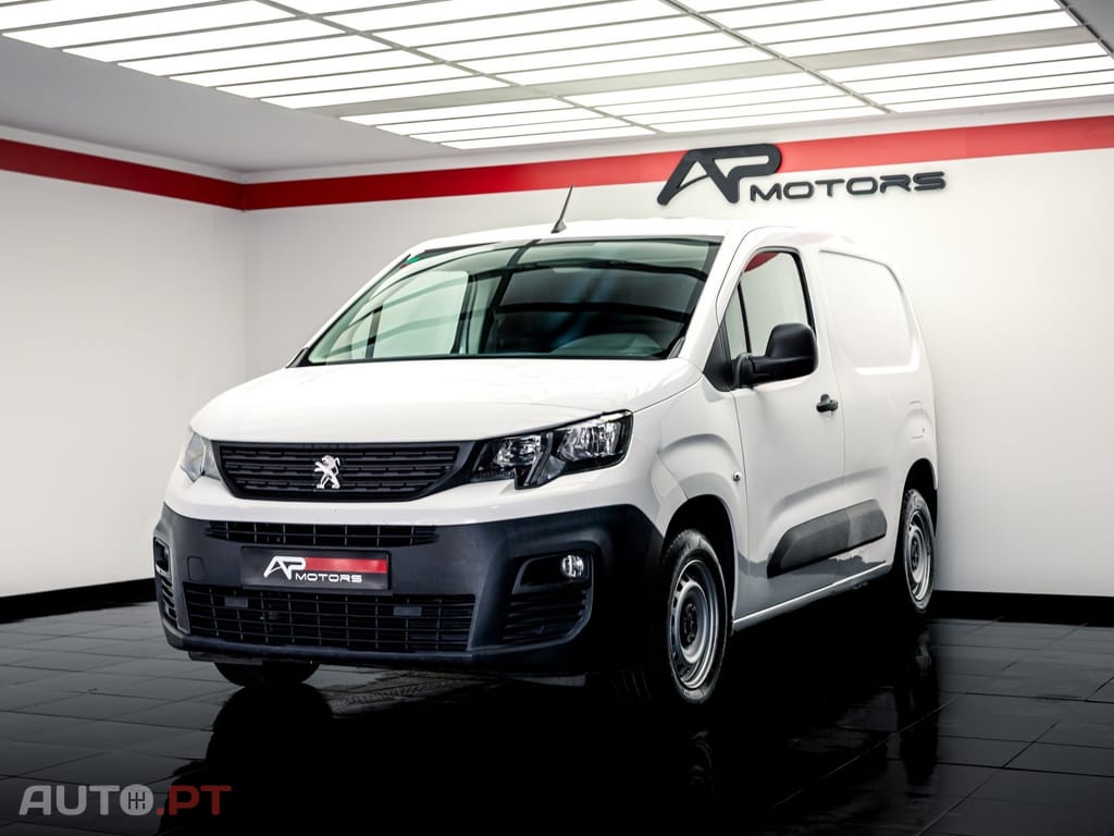Peugeot Partner 1.5 BlueHDi Pro Standard