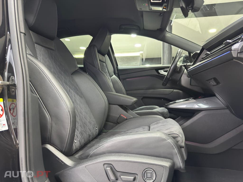 Audi Q4 E-Tron 50 quattro 82 kWh